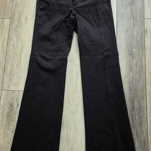 Aeropostale Classic Black Pants
